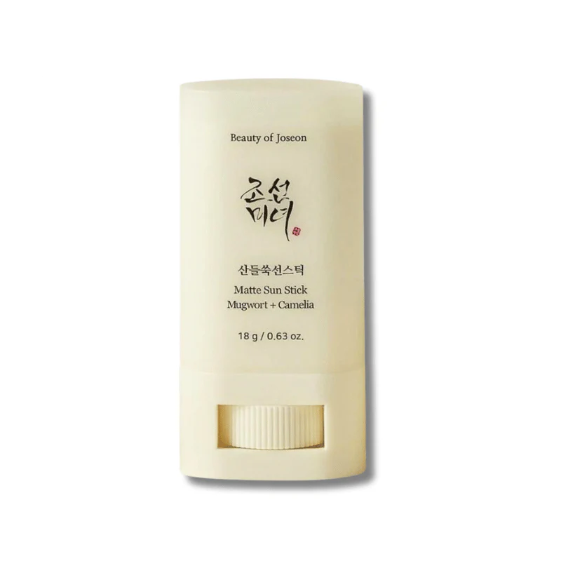 Beauty of Joseon - Matte Sun Stick Mugwort + Camelia SPF 50+ PA++++
